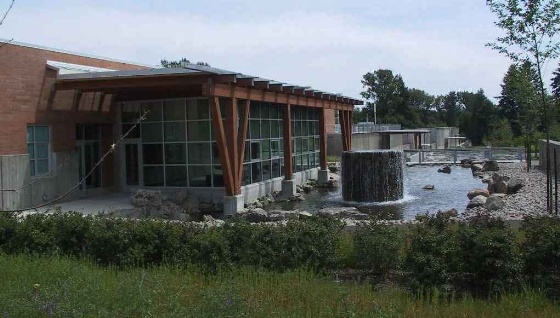 Willamette Water Treatment Plant